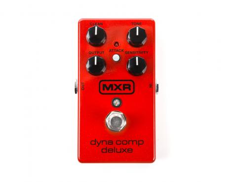 MXR Dyna Comp Deluxe: 1