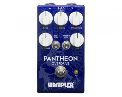 Wampler Pantheon Overdrive: 1