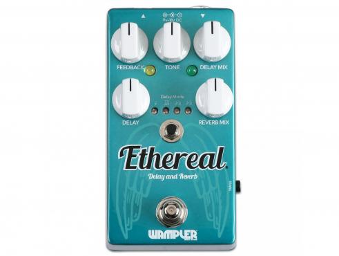 Wampler Ethereal: 1