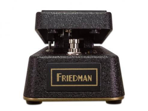 Friedman Gold-72 WAH PEDAL: 2