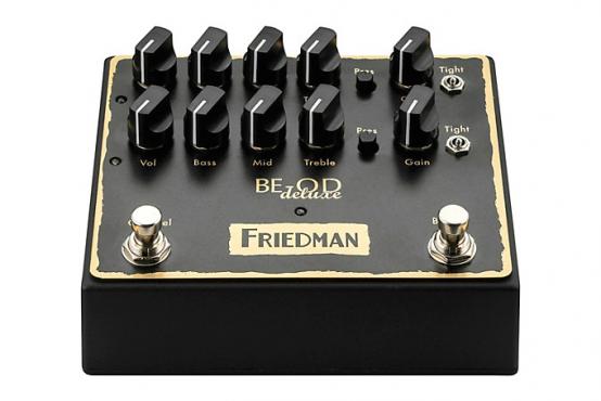 Friedman BE-OD Deluxe: 1