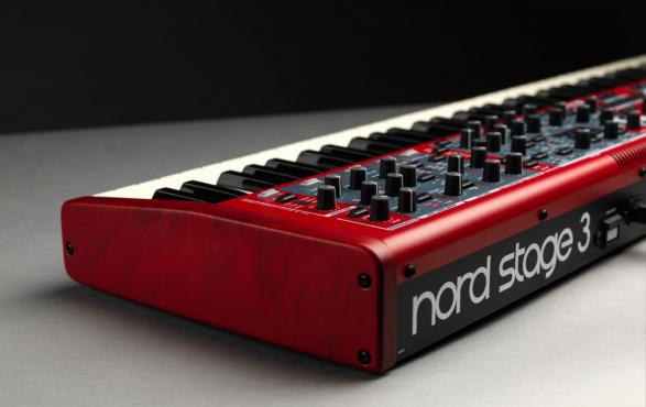 Nord Stage 3 HP76: 4