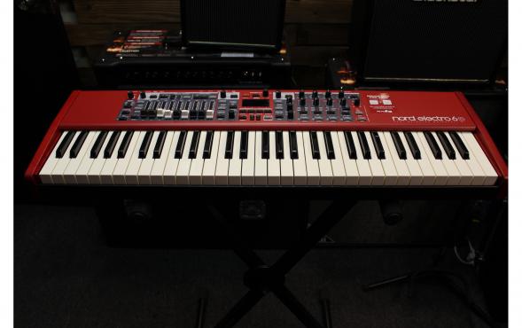 Nord Electro 6D 61: 3