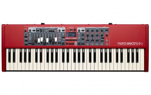 Nord Electro 6D 61: 1