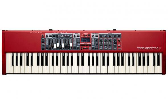 Nord Electro 6D 73: 1