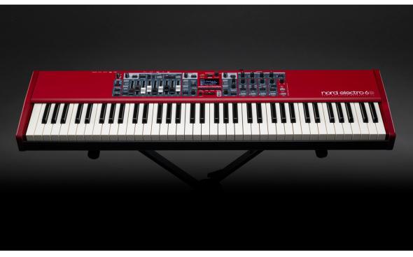 Nord Electro 6D 73: 3