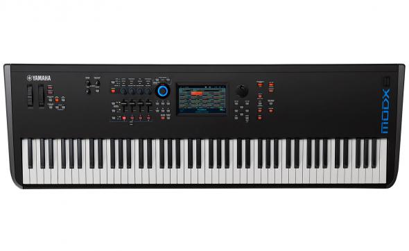 Yamaha MODX8+: 1