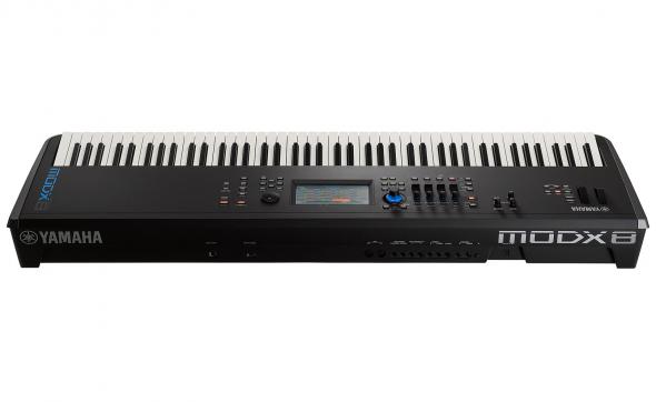 Yamaha MODX8+: 4