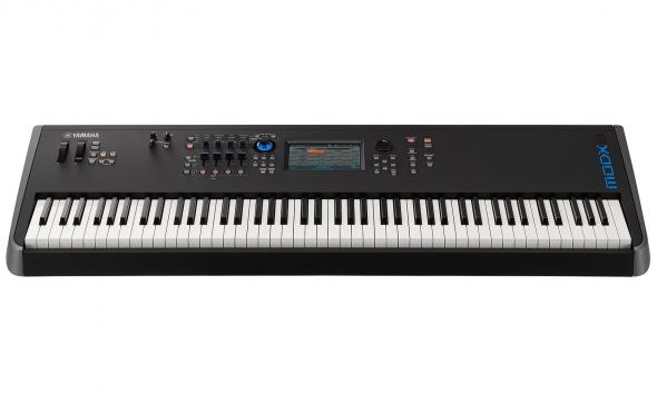 Yamaha MODX8+: 2