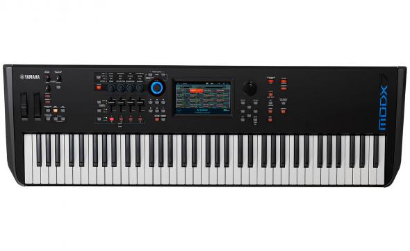 Yamaha MODX7+: 1