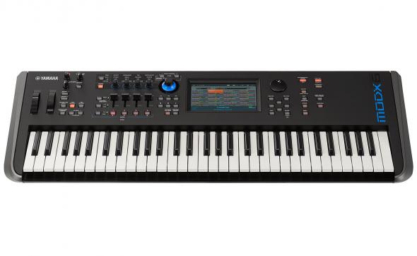 Yamaha MODX6+: 2