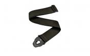 Planet Waves PWSPL200 Planet Lock Guitar Strap, Polypropylene, Black