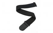 Planet Waves PWS100 Polypropylene Guitar Strap, Black