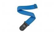 Planet Waves PWS102 Polypropylene Guitar Strap, Blue