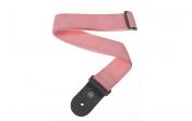 Planet Waves PWS106 Polypropylene Guitar Strap , Pink