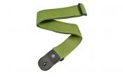 Planet Waves PWS107 Polypropylene Guitar Strap, Green