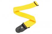 Planet Waves PWS110 Polypropylene Guitar Strap, Yellow