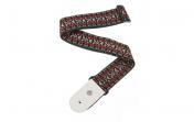 Planet Waves PW50G01 Woven Guitar Strap, Hootenanny 2