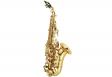 J.MICHAEL SPC-700 (S) Curved Soprano Saxphone: 1