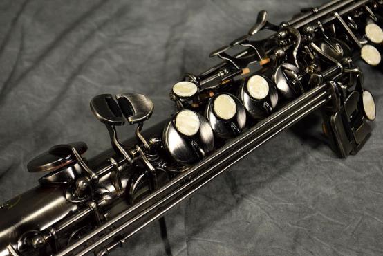 J.MICHAEL SP-750AG (S) Soprano Saxophone: 2