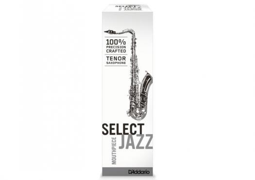 D'Addario MKS-D7M Select Jazz - Tenor Sax #D7M: 3