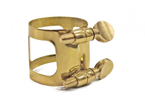 J.MICHAEL MAL303L Ligature for Alto Sax: 1