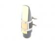 Rico RAS1LN Rico Ligature - Alto Sax Nickel Plated: 3