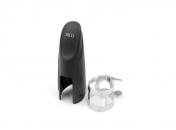 Rico RTS1N Rico Ligature & Cap - Tenor Sax for Hard Rubber Mouthpieces