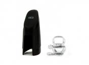 Rico RTS2N Rico Ligature & Cap - Tenor Sax for Metal Link Mouthpieces