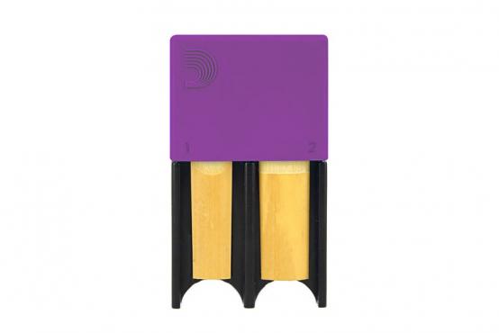 D'Addario REED GUARD - Large - Purple: 1