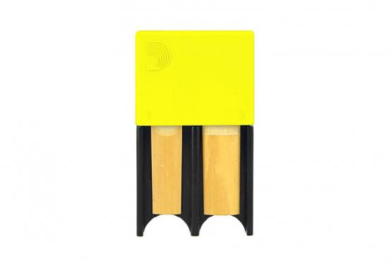 D'Addario REED GUARD - Small - Yellow: 1