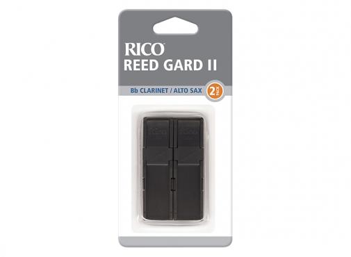 Rico Reedgard II - Clarinet/Alto Sax Black Set: 1