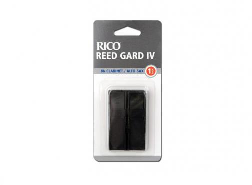 Rico Reedgard IV - Clarinet/Alto Sax Black: 2