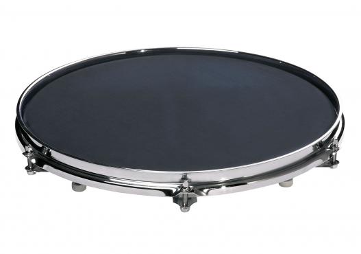 Sabian QTM10 Quiet Tone Mesh Practice Pad 10": 1