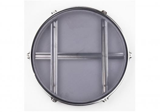 Sabian QTM10 Quiet Tone Mesh Practice Pad 10": 2