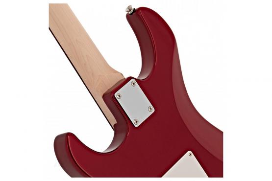 Yamaha Pacifica 012 (Red Metallic): 3