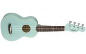 Fender Ukulele Venice Soprano Daphne Blue WN