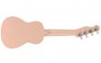 Fender Ukulele Venice Soprano Shell Pink WN: 2