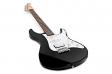 Yamaha Pacifica 112J (Black): 2