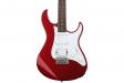 Yamaha Pacifica 112J (Red Metallic): 2