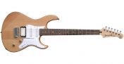 Yamaha Pacifica 112J (Yellow Natural Satin)