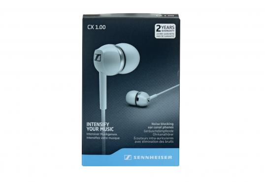 Sennheiser CX 1.00 white: 2