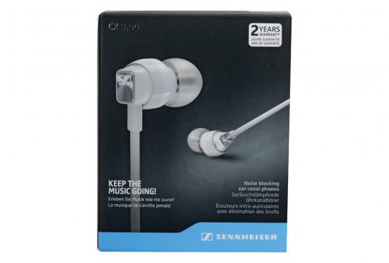 Sennheiser CX 3.00 white: 2