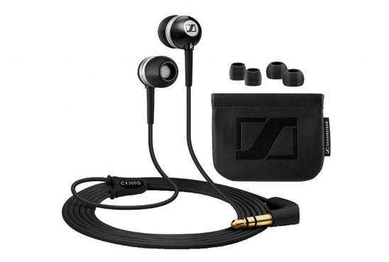 Sennheiser CX 300-II Precision 2.5 mm: 2