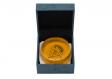 Stentor 1390 Violin Rosin (Light Amber): 2