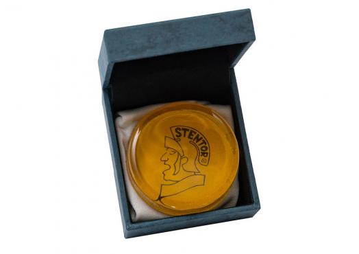 Stentor 1390 Violin Rosin (Light Amber): 1