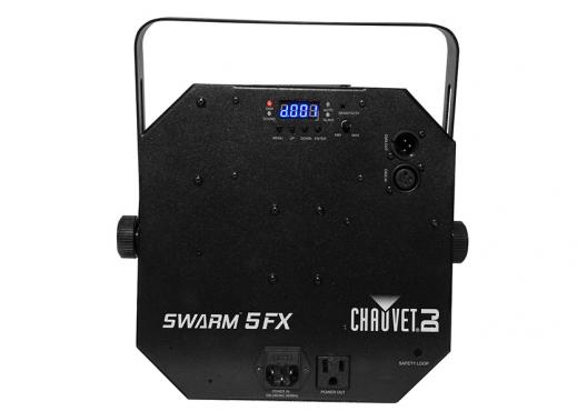 Chauvet SWARM 5 FX: 3