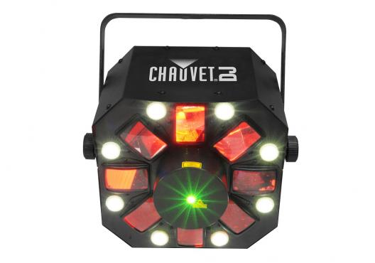 Chauvet SWARM 5 FX: 2