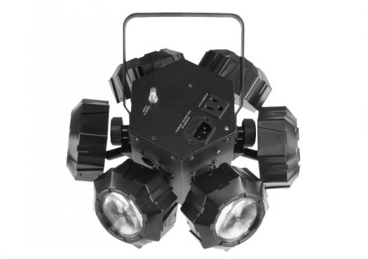 Chauvet BEAMER 6 FX: 3