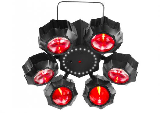 Chauvet BEAMER 6 FX: 2